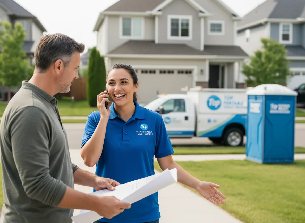 Short Term Porta Potty Rental Throckmorton, TX FAQs